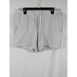 Lululemon Steady State Shorts Gray Men's Size Large
